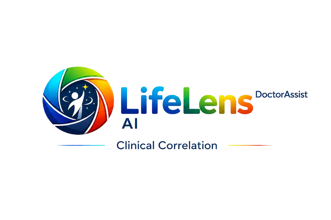 Anonymous Clinical Correlation image